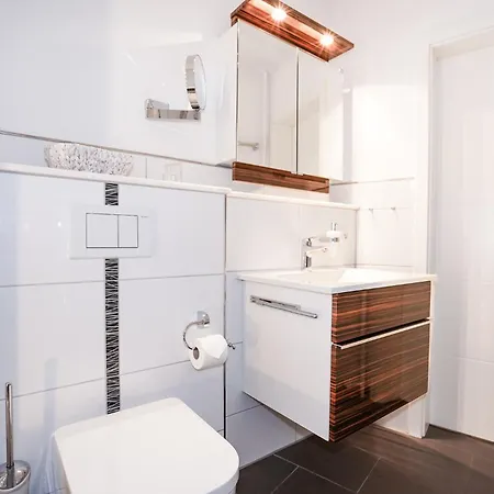 Hanseat I Whg 90 Apartment *
