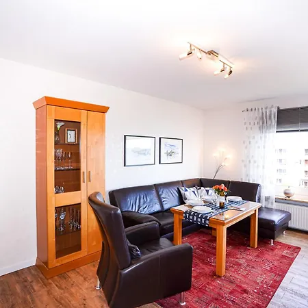 Apartment Hanseat I Whg 90 Groemitz