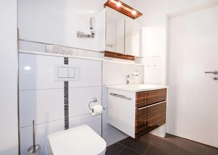 Hanseat I Whg 90 Appartement *