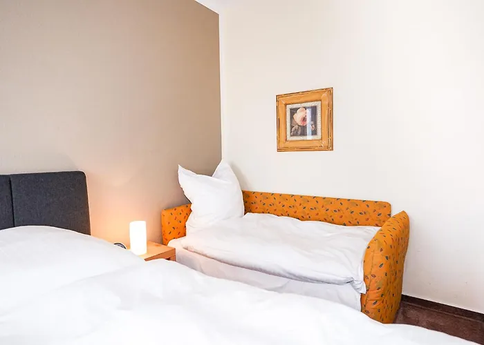 Hanseat I Whg 90 Appartement *