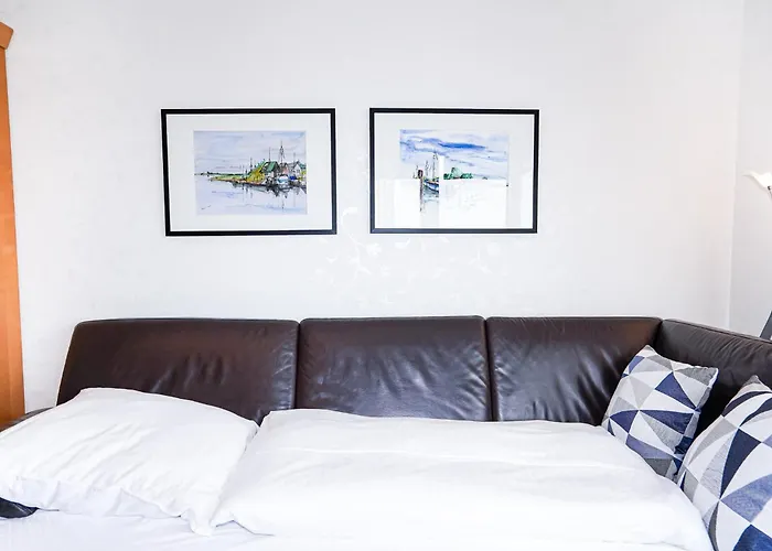 Appartement Hanseat I Whg 90 *