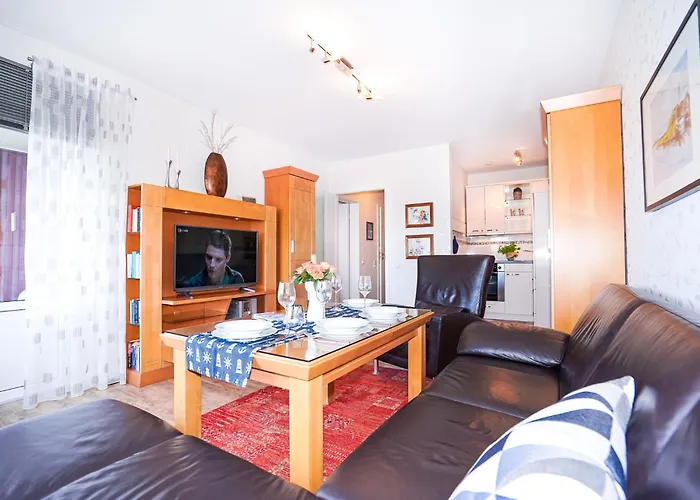 Hanseat I Whg 90 Appartement